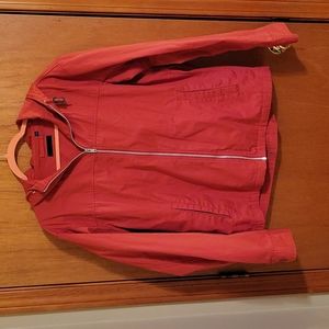 Womens uniqlo cotton jacket
